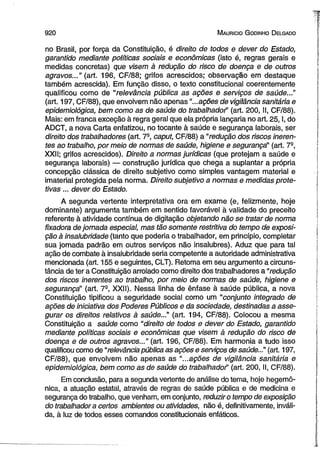Curso de direito do trabalho [maurício godinho delgado] [2012]
