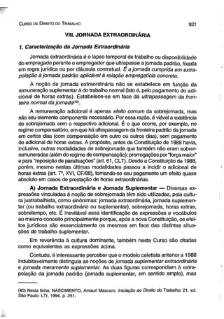 Curso de direito do trabalho [maurício godinho delgado] [2012]