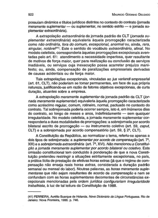 Curso de direito do trabalho [maurício godinho delgado] [2012]