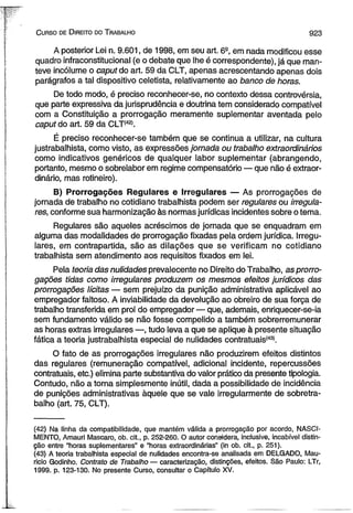 Curso de direito do trabalho [maurício godinho delgado] [2012]