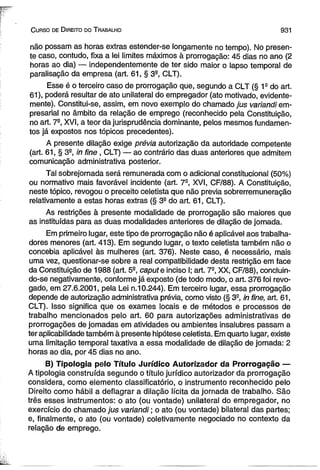 Curso de direito do trabalho [maurício godinho delgado] [2012]