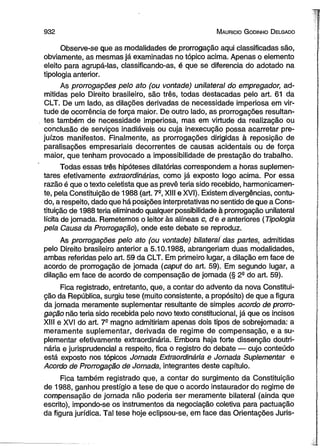 Curso de direito do trabalho [maurício godinho delgado] [2012]