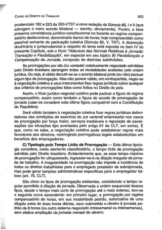 Curso de direito do trabalho [maurício godinho delgado] [2012]
