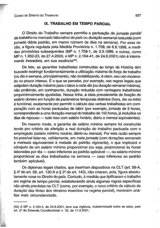 Curso de direito do trabalho [maurício godinho delgado] [2012]