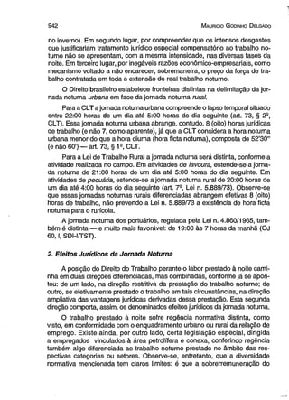 Curso de direito do trabalho [maurício godinho delgado] [2012]