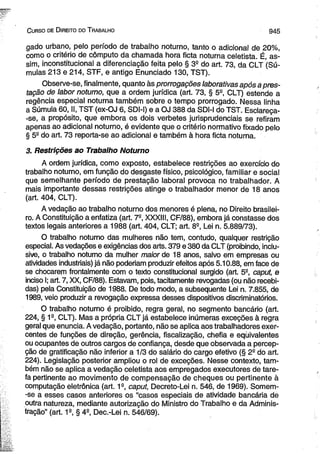 Curso de direito do trabalho [maurício godinho delgado] [2012]