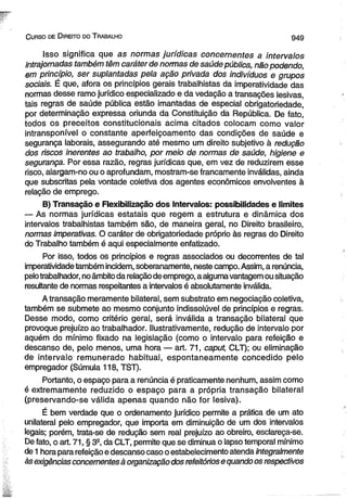 Curso de direito do trabalho [maurício godinho delgado] [2012]