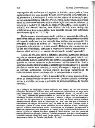 Curso de direito do trabalho [maurício godinho delgado] [2012]