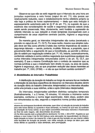 Curso de direito do trabalho [maurício godinho delgado] [2012]