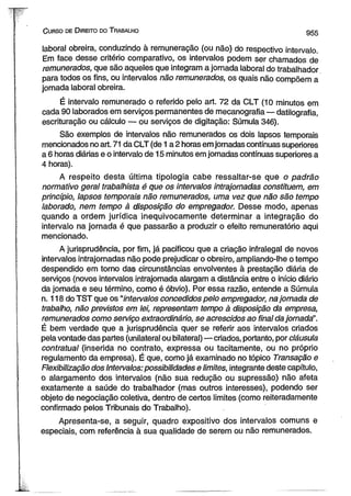 Curso de direito do trabalho [maurício godinho delgado] [2012]