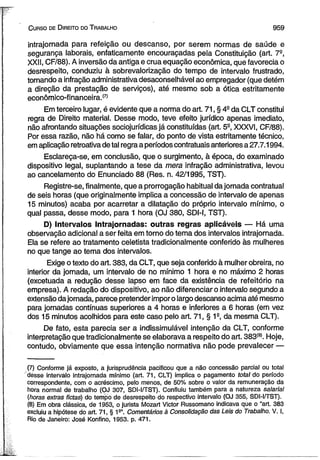 Curso de direito do trabalho [maurício godinho delgado] [2012]