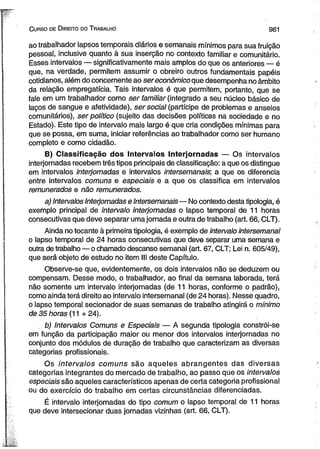 Curso de direito do trabalho [maurício godinho delgado] [2012]