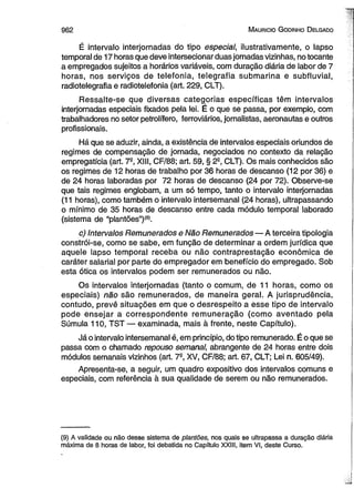 Curso de direito do trabalho [maurício godinho delgado] [2012]