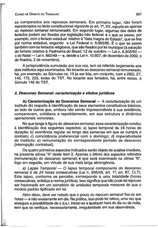 Curso de direito do trabalho [maurício godinho delgado] [2012]