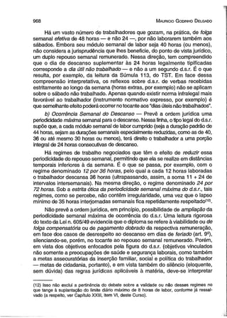 Curso de direito do trabalho [maurício godinho delgado] [2012]