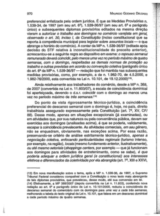 Curso de direito do trabalho [maurício godinho delgado] [2012]