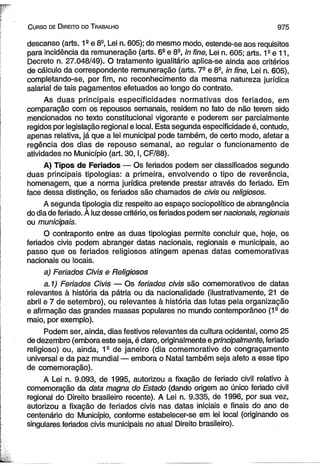 Curso de direito do trabalho [maurício godinho delgado] [2012]