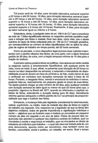 Curso de direito do trabalho [maurício godinho delgado] [2012]