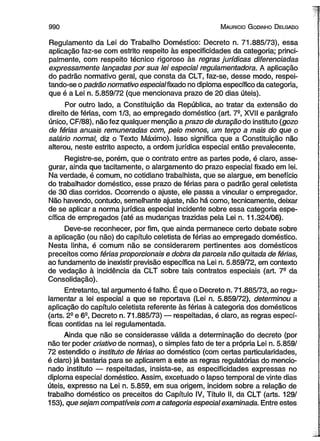 Curso de direito do trabalho [maurício godinho delgado] [2012]