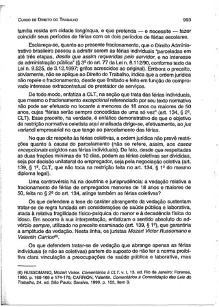 Curso de direito do trabalho [maurício godinho delgado] [2012]