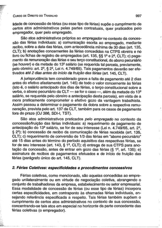 Curso de direito do trabalho [maurício godinho delgado] [2012]