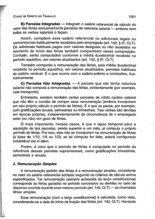Curso de direito do trabalho [maurício godinho delgado] [2012]