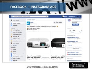 FACEBOOK	
  	
  +	
  INSTAGRAM	
  ADS	
  
 