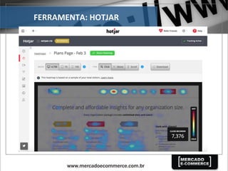 FERRAMENTA:	
  HOTJAR	
  
 