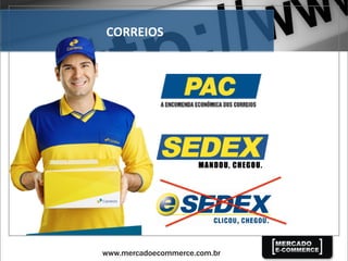 CORREIOS	
  
 
