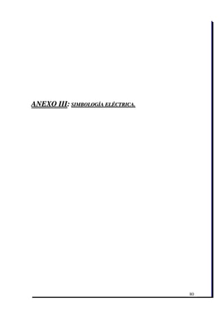ANEXO III: SIMBOLOGÍA ELÉCTRICA.




                                   80
 