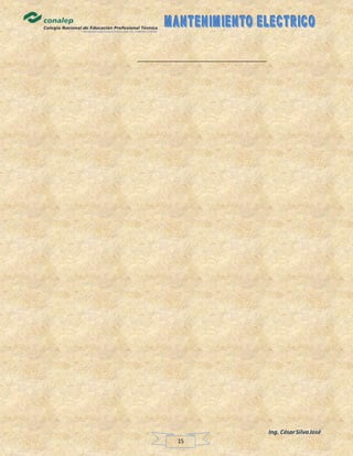 Ing. CésarSilvaJosé
15
 