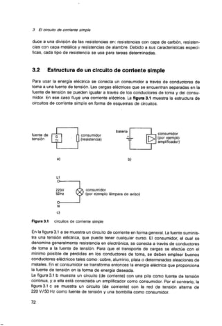 Curso de electronica i fee 01 libro de texto 