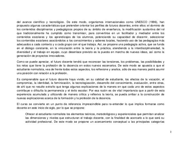 Curso professor teles