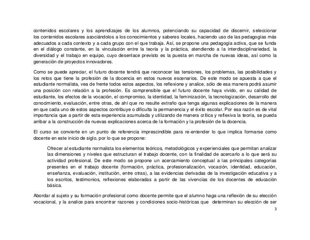 Curso professor teles