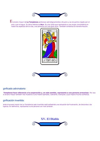 Curso de el tarot de marsella | PDF