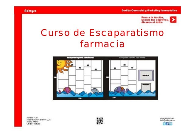 Curso farmacia