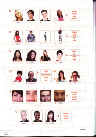 Curso de español 1 Things  A1.1