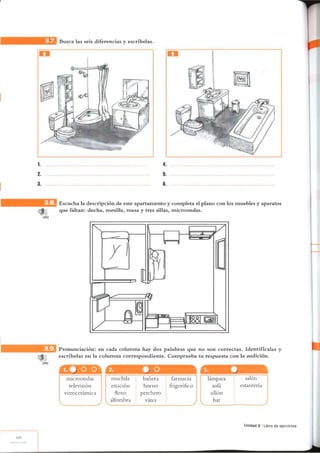 Curso de español 1 Things  A1.1