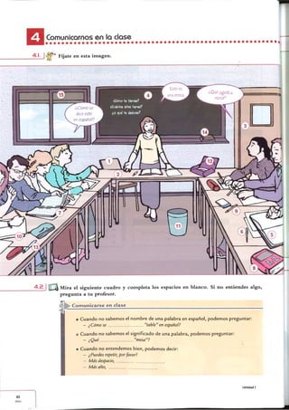 Curso de español 1 Things  A1.1