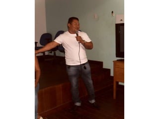 Curso de espe. entrega e comemoração