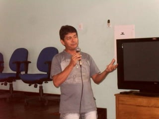 Curso de espe. entrega e comemoração