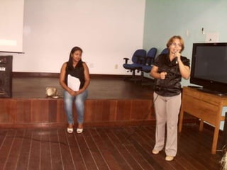 Curso de espe. entrega e comemoração