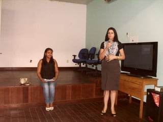 Curso de espe. entrega e comemoração