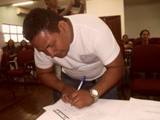 Curso de espe. entrega e comemoração