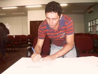 Curso de espe. entrega e comemoração