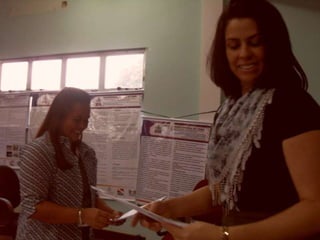 Curso de espe. entrega e comemoração