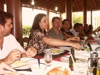 Curso de espe. entrega e comemoração