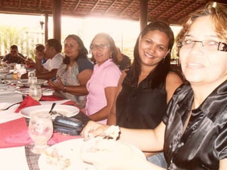 Curso de espe. entrega e comemoração