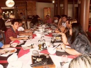 Curso de espe. entrega e comemoração