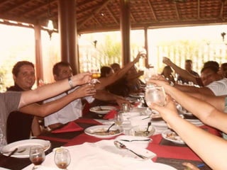 Curso de espe. entrega e comemoração